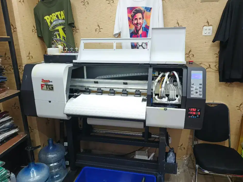 Printer DTF 60cm jual cepat