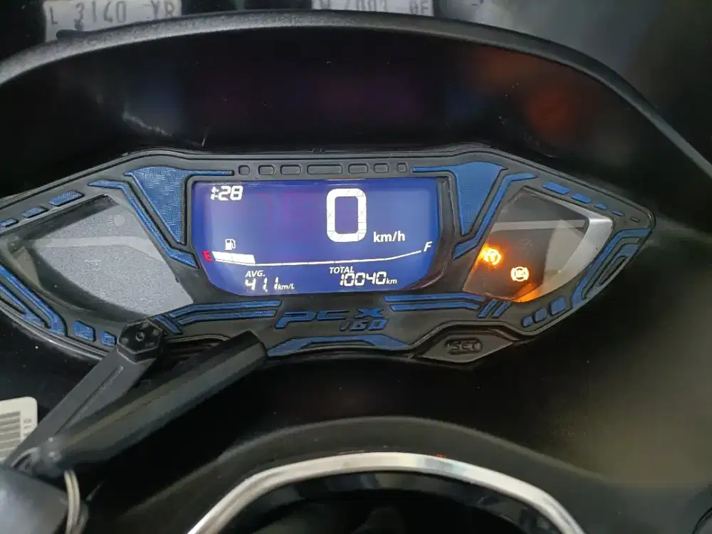 PCX 160 ABS 2024 BISA KREDIT BARANG MULUS ISTIMEWA SIAP PAKAI