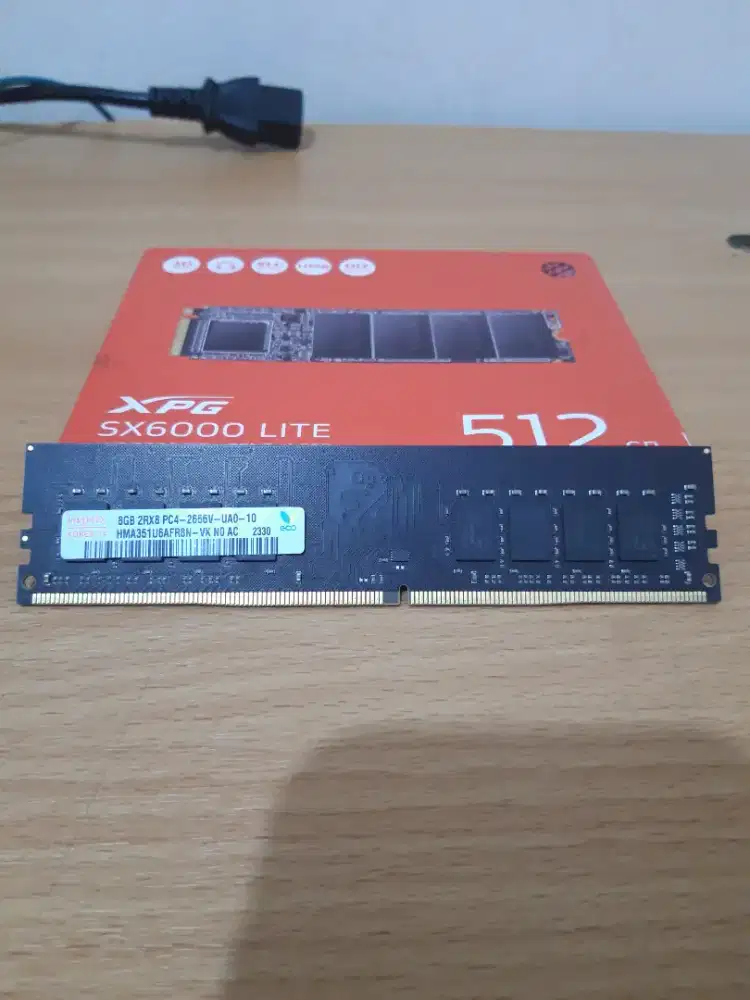 Ram Hynix 8gb ddr4 Pc2666