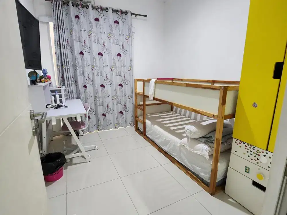 Rumah Dijual Kelapa Gading di Imperial Gading, Siap Huni