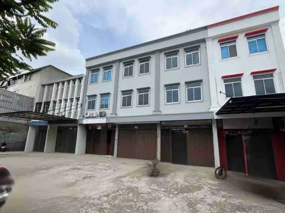 RUKO KEDOYA JAKARTA BARAT