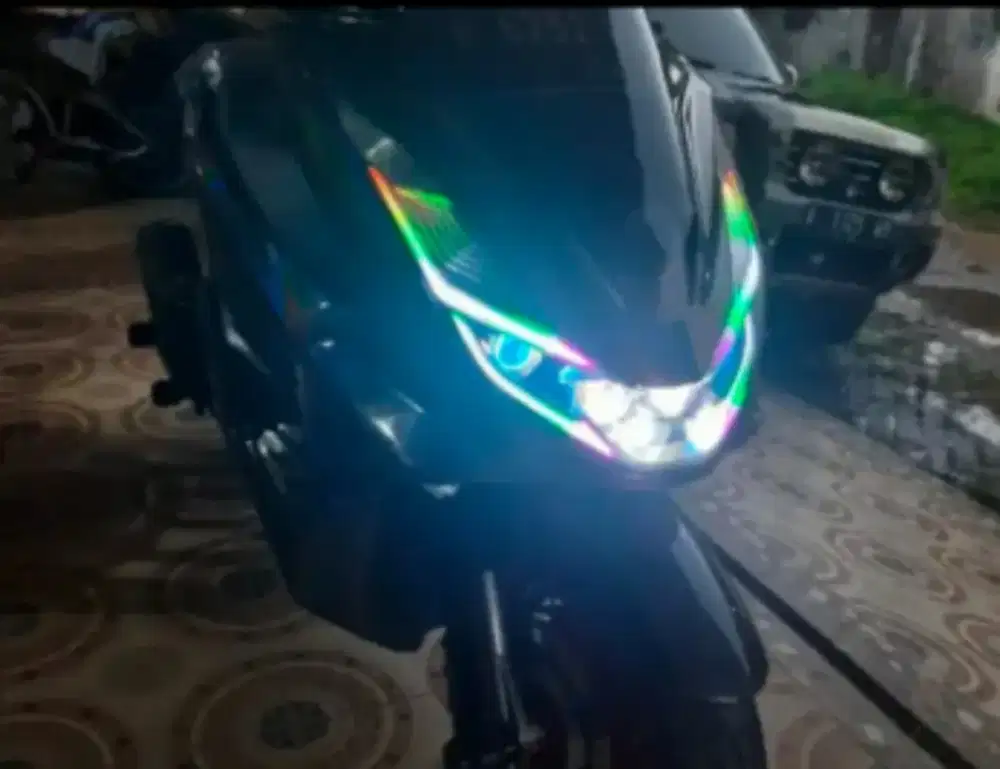 Jual PcxABS160 Tahun 2021 Pajak Off 2 THN