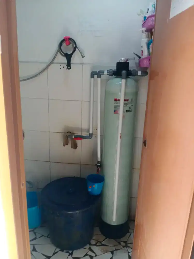 Penjernih air bandung