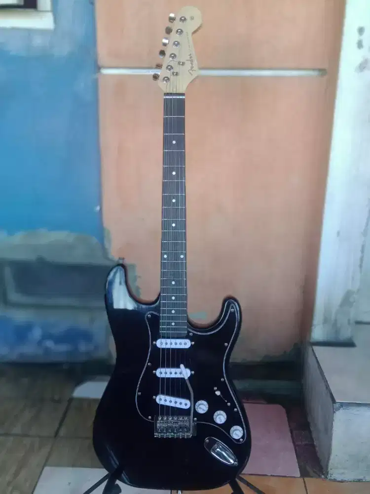 Fender stratocaster
