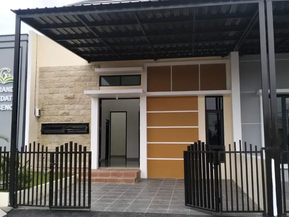 Rumah Baru 500 Jutaan Daerah Sedati Sidoarjo