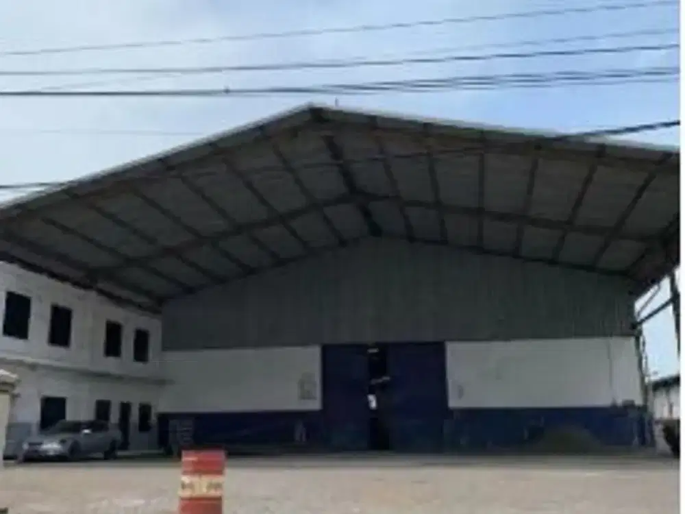 DIJUAL GUDANG KALIANAK SURABAYA