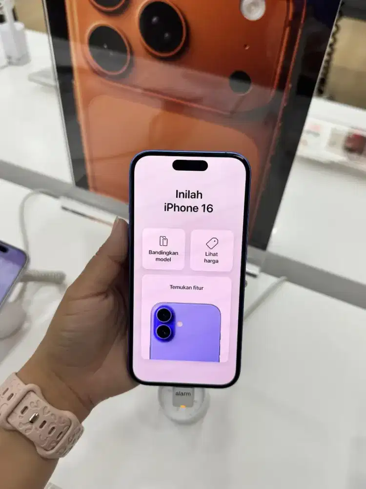 iPhone 16 Promo Bunga %