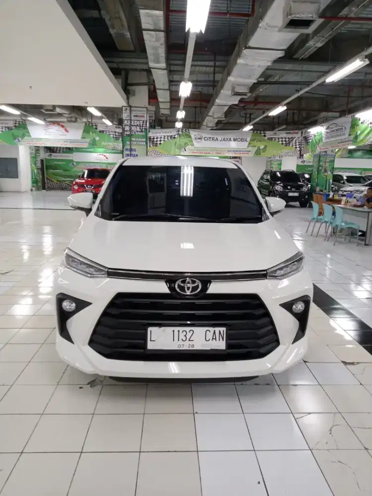 AVANZA 1.5 G AT 2023