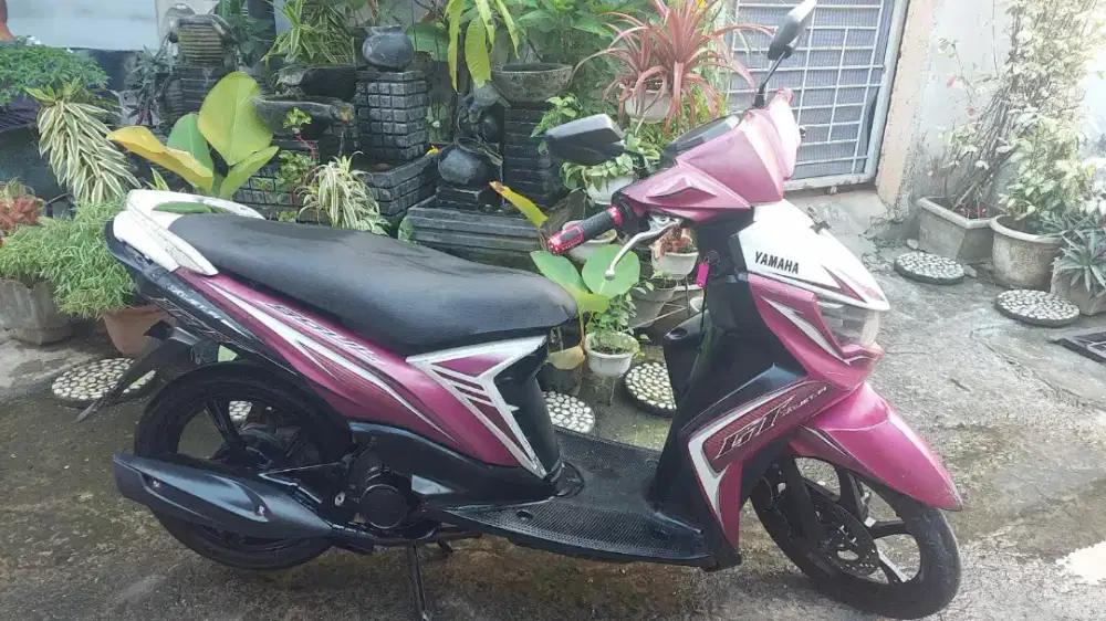 YAMAHA SUOL GT INJEKSI 2013