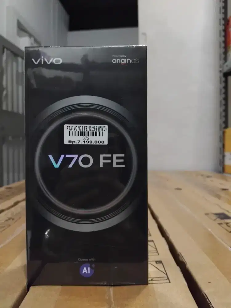 VIVO V70 FE 12/256 ATLANTIS DAHSYAT