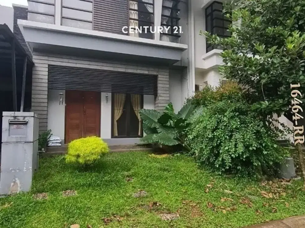 Disewakan Rumah Siap Huni Di Emerald Bintaro Sektor 9