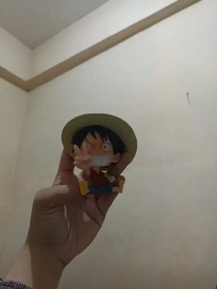 Miniatur Monkey D' Luffy