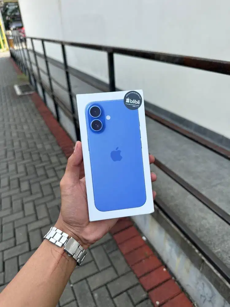 iphone 16 128gb segel ibox