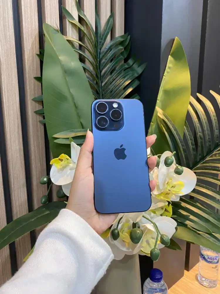 iphone 15pro 128gb second