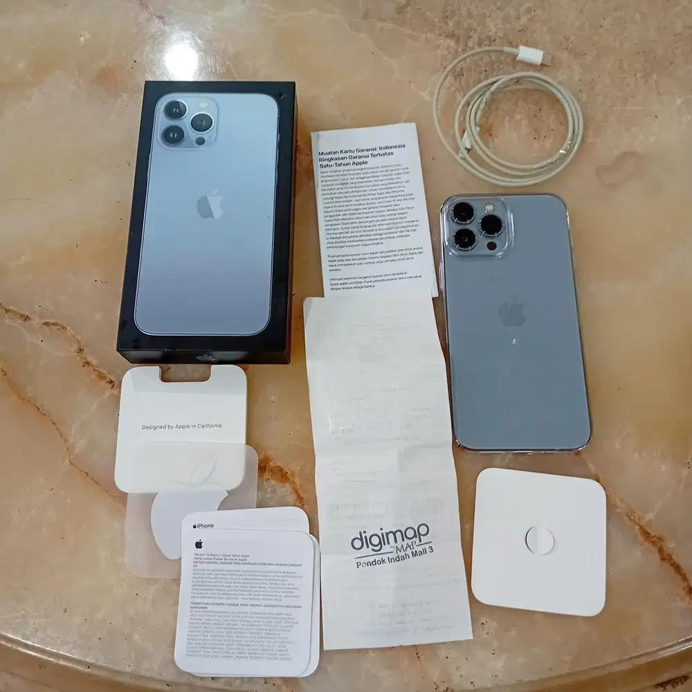 Iphone 13 Pro Max 256gb IBOX Original
