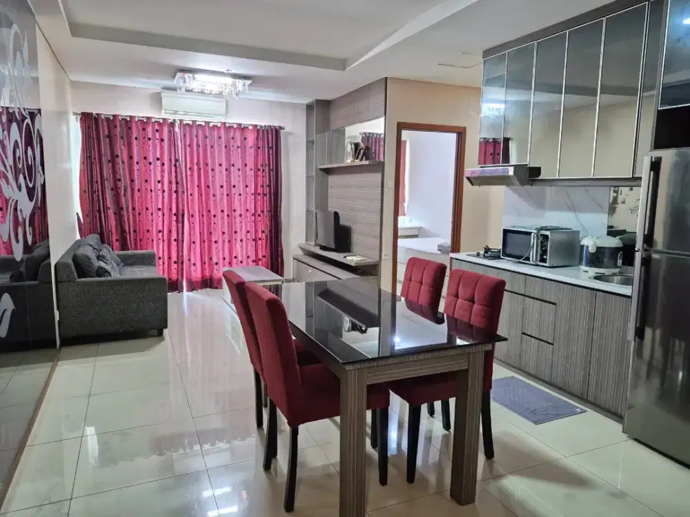 Disewakan 3 Kamar Tidur Apartment Thamrin Residences - Jakarta Pusat