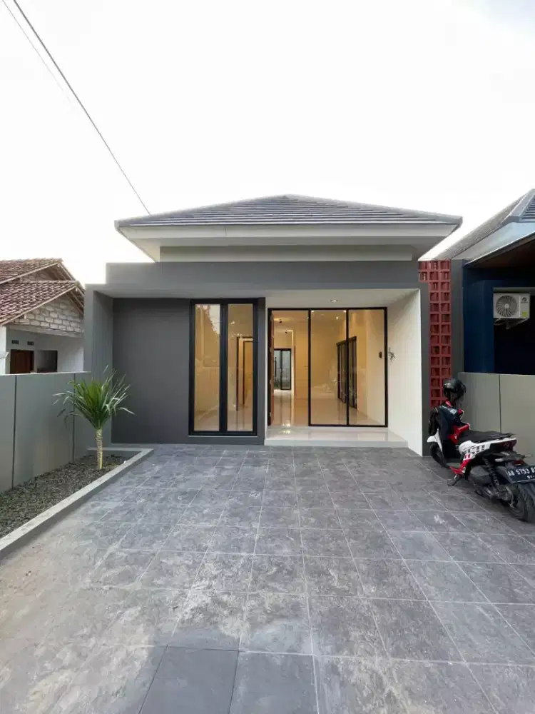 Bangun rumah dari nol dan renovasi rumah atau kantor