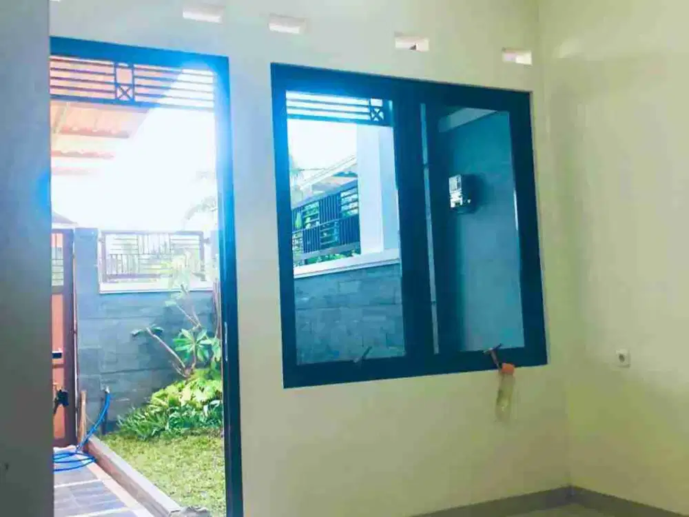 DIJUAL Rumah Bangunan Baru di Jalan Mekarwangi Sari wangi Bandung