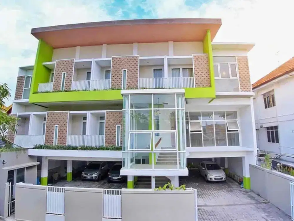 kost exclusive strategis area kampus seturan sleman yogyakarta