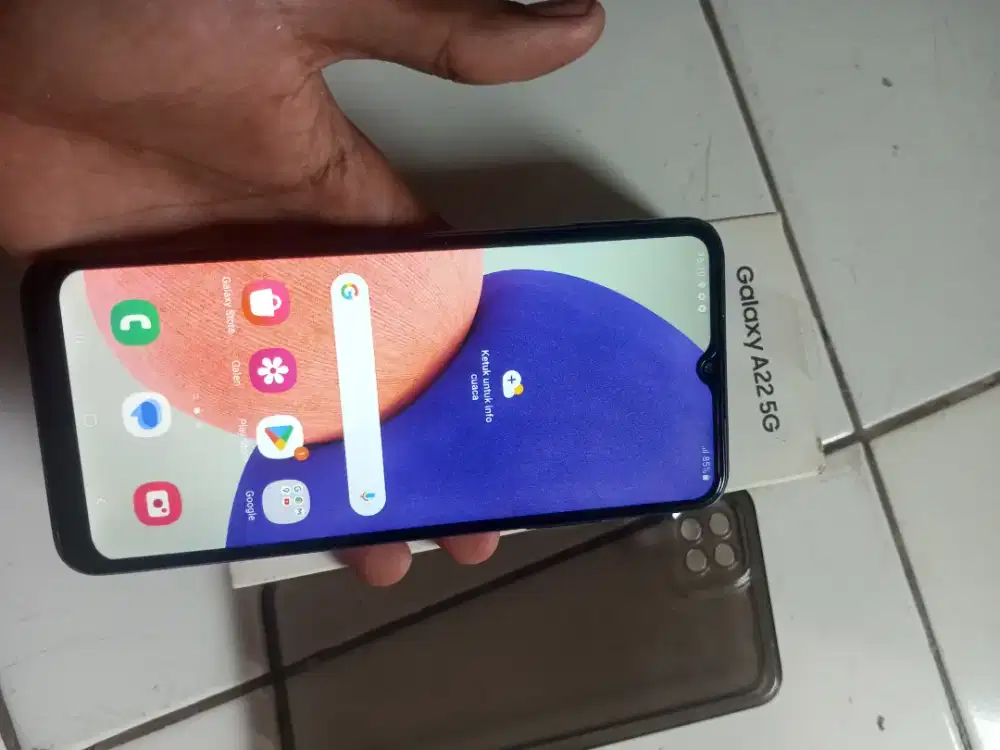 samsung a22 5G 6/128