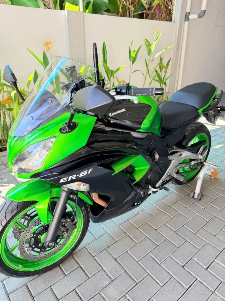 Kawasaki ER6F ninja 650