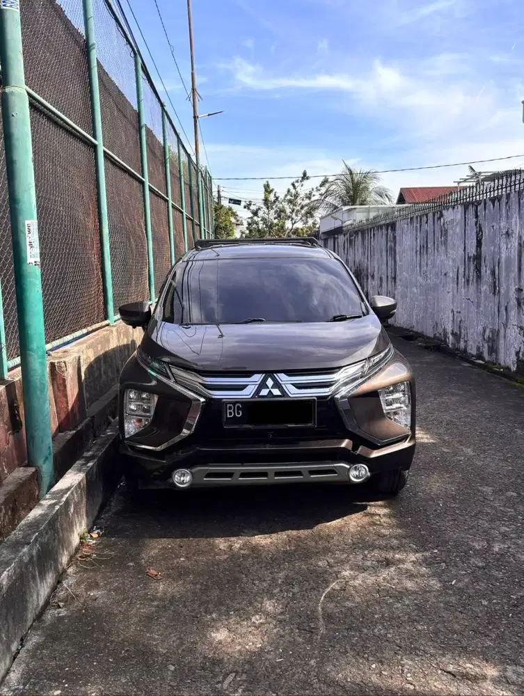 xpander sport manual 2020