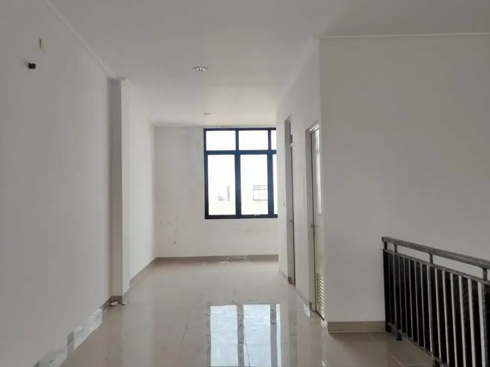 Ruko Dua Muka Dijual Kelapa Gading di Sedayu City Boulevard Raya