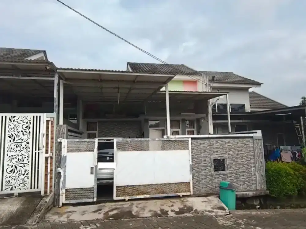 Rumah SHM 14 Menit ke RS Citra Insani Siap Huni Dibantu KPR J-45619