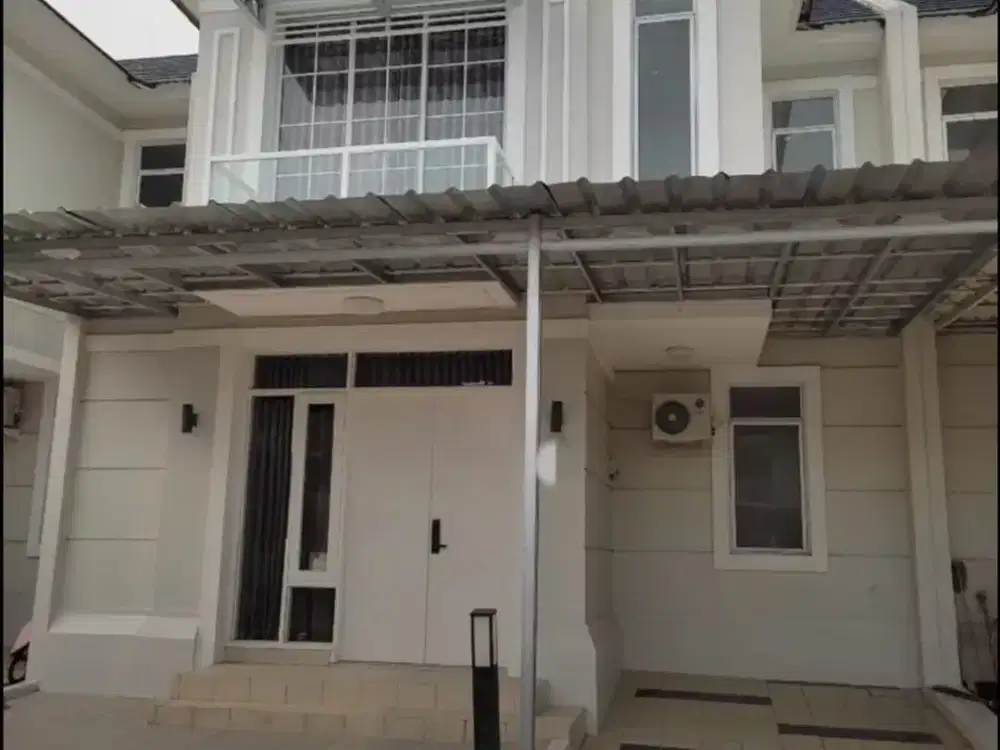 UNDER 1 MAN Dijual Cepat Lavon 1 Cluster Lavisa Type D  Uk 8x12