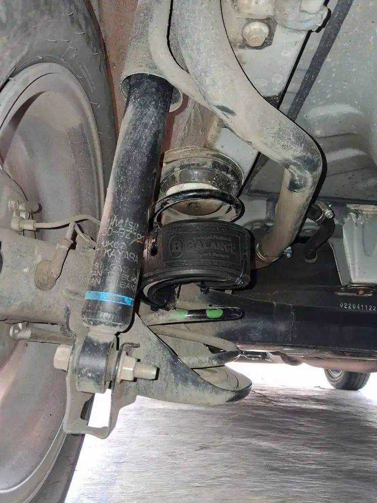 Suspensi Lebih Empuk Tanpa Ganti Shock! BALANCE DAMPER Jawabannya!