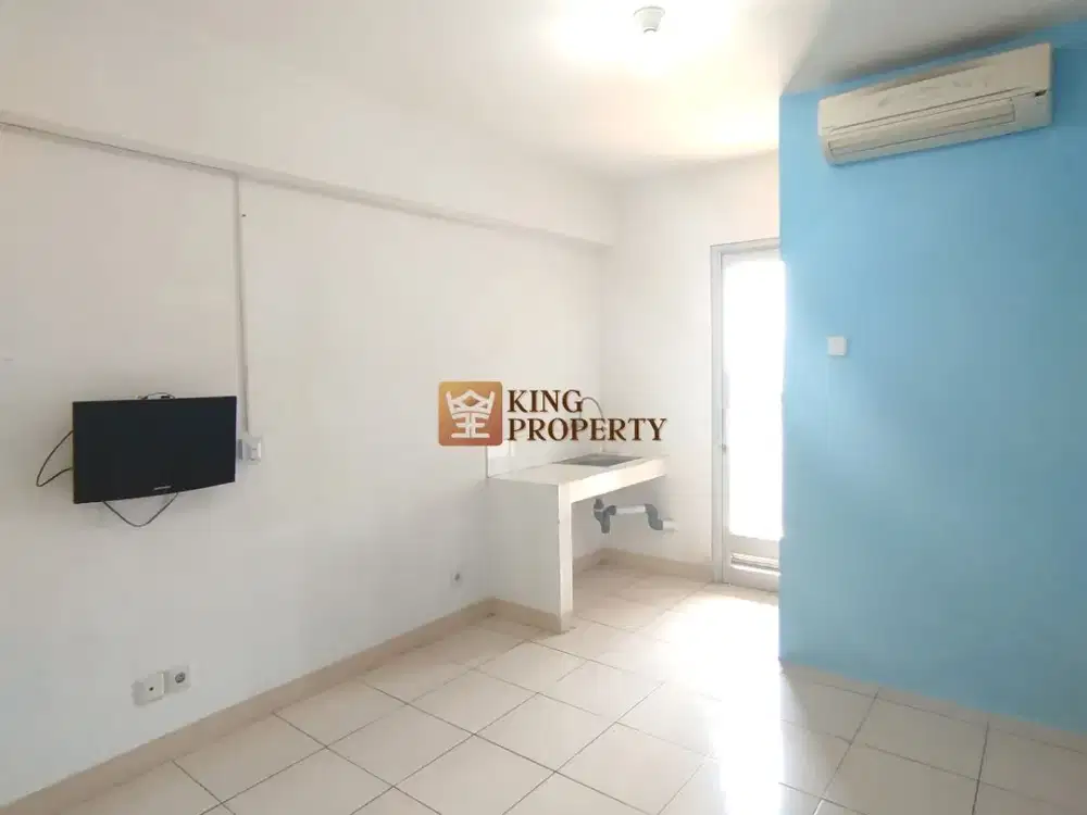 Jarang Ada! Murah Studio 21M² Siap Huni Apartemen Green Bay Pluit Greenbay View Laut