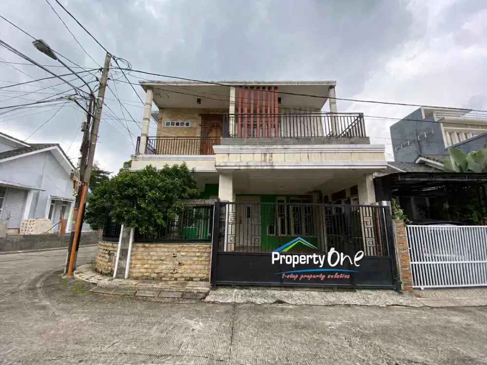 Jual Rumah di Cendana Residence Pamulang Dekat Kawasan BSD