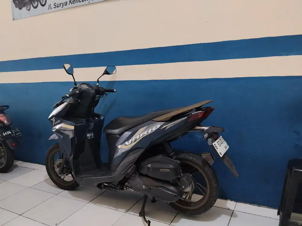(#) forsale Honda vario 125 led new 2023 gen2