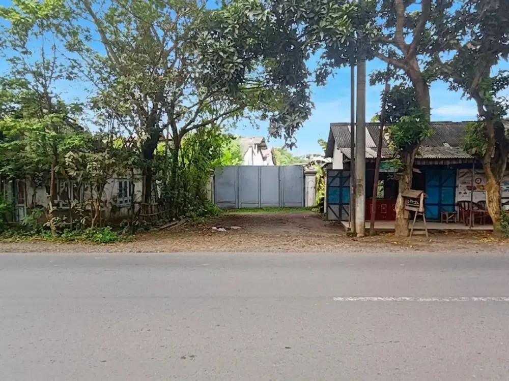 JUAL GUDANG EKS PABRIK SEPATU WINONGAN, PASURUAN