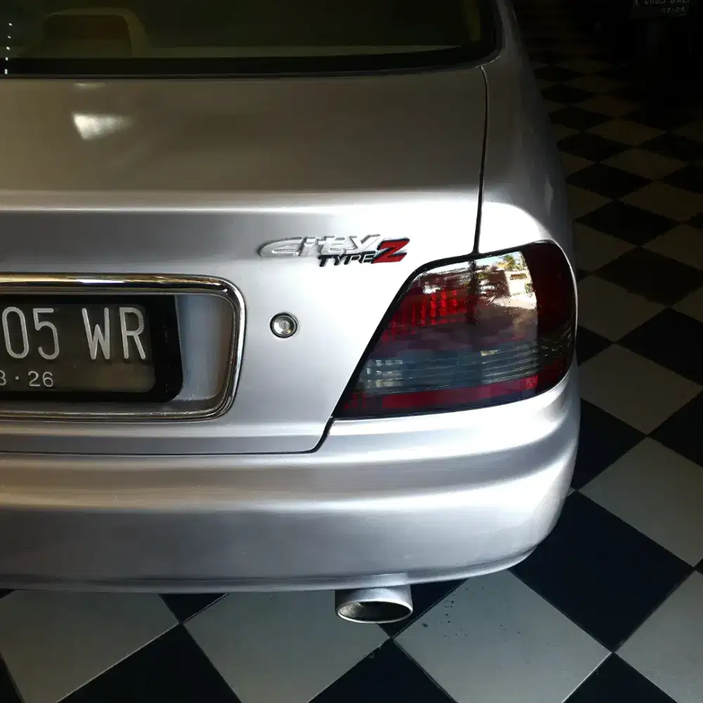 HONDA CITY-Z 2003/SS LENGKAP/NEGO