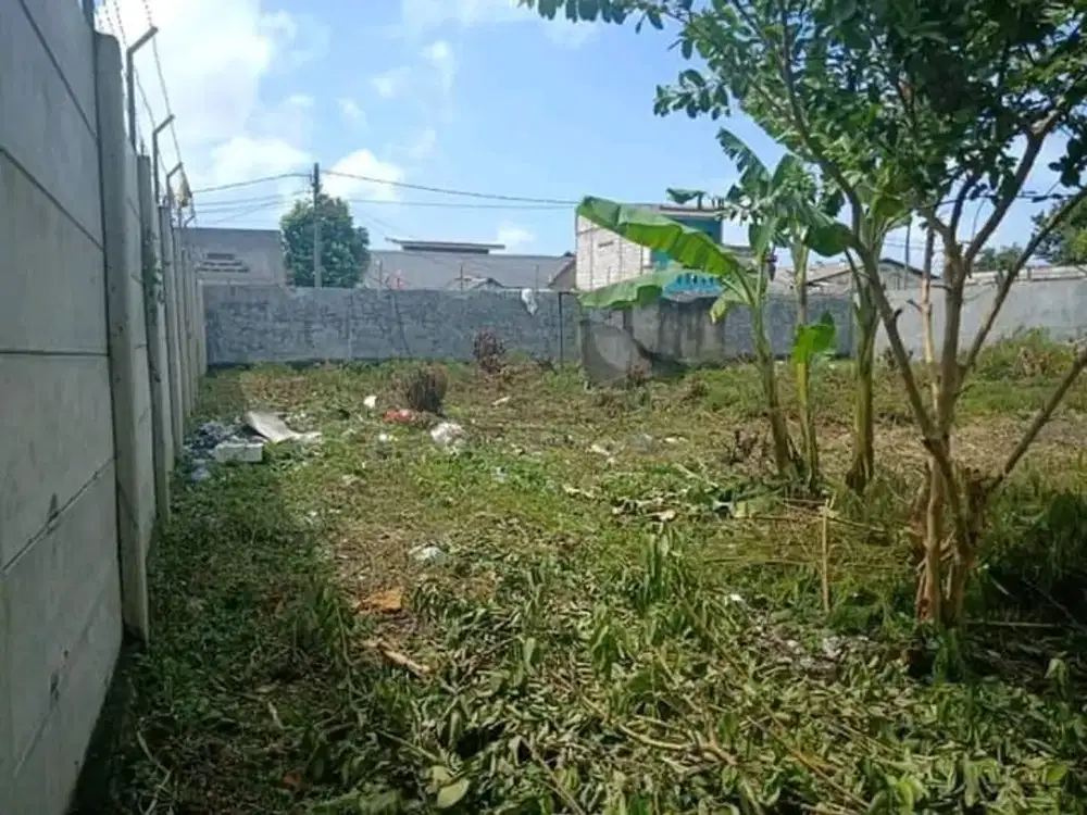 DIJUAL TANAH PREPEDAN DALAM KALIDERES JAKARTA BARAT RON.A1772