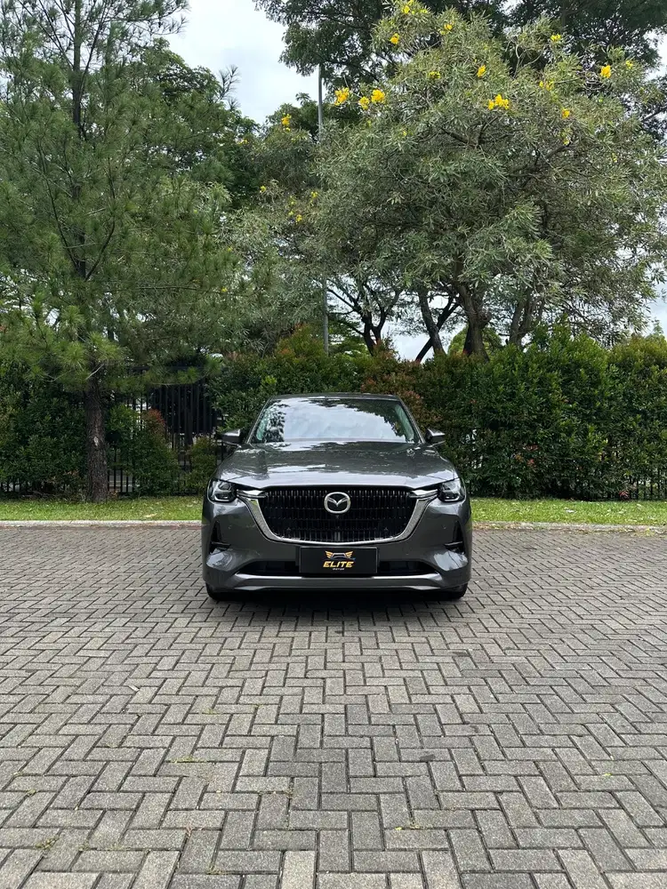 Mazda CX60 Elite AWD 2025 Mazda CX 60 CX-60