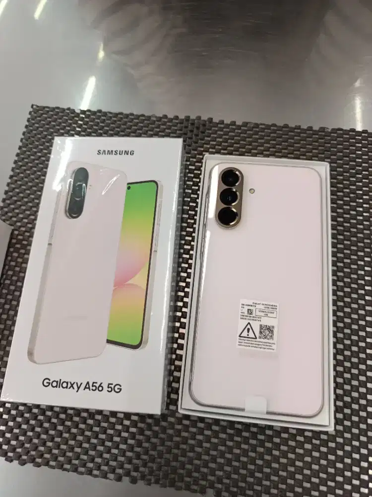 SAMSUNG A56 TURUN HARGA RATUSAN RIBU + DAPAT BONUS