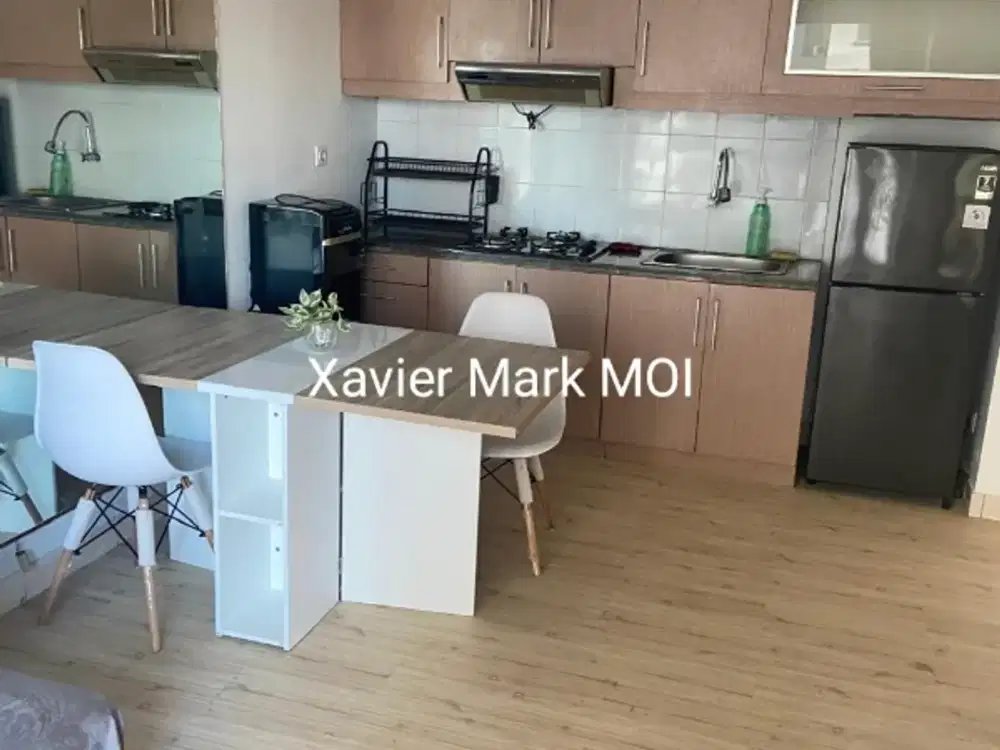 DISEWAKAN Apartemen Cityhome MOI Tower Santa Monica