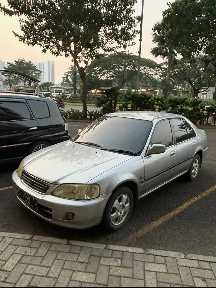 Honda City 2001 Bensin