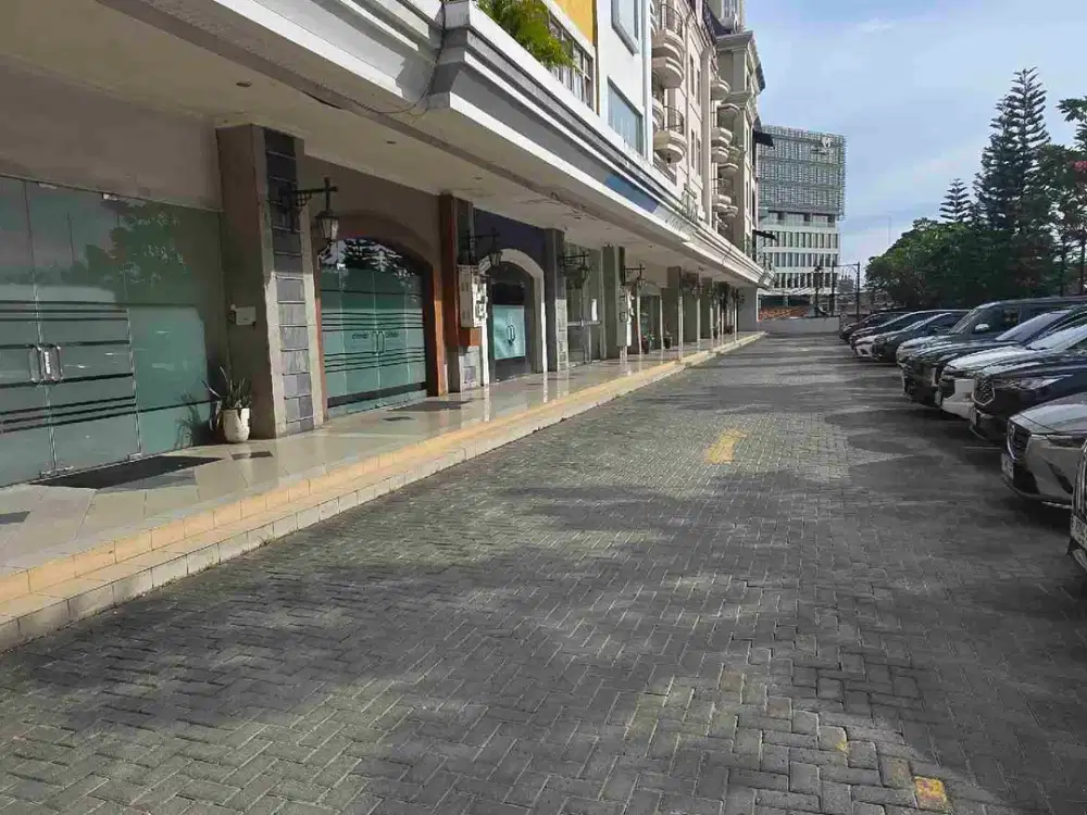 Komplek Ruko Simprug Gallery Arteri Pondok Indah