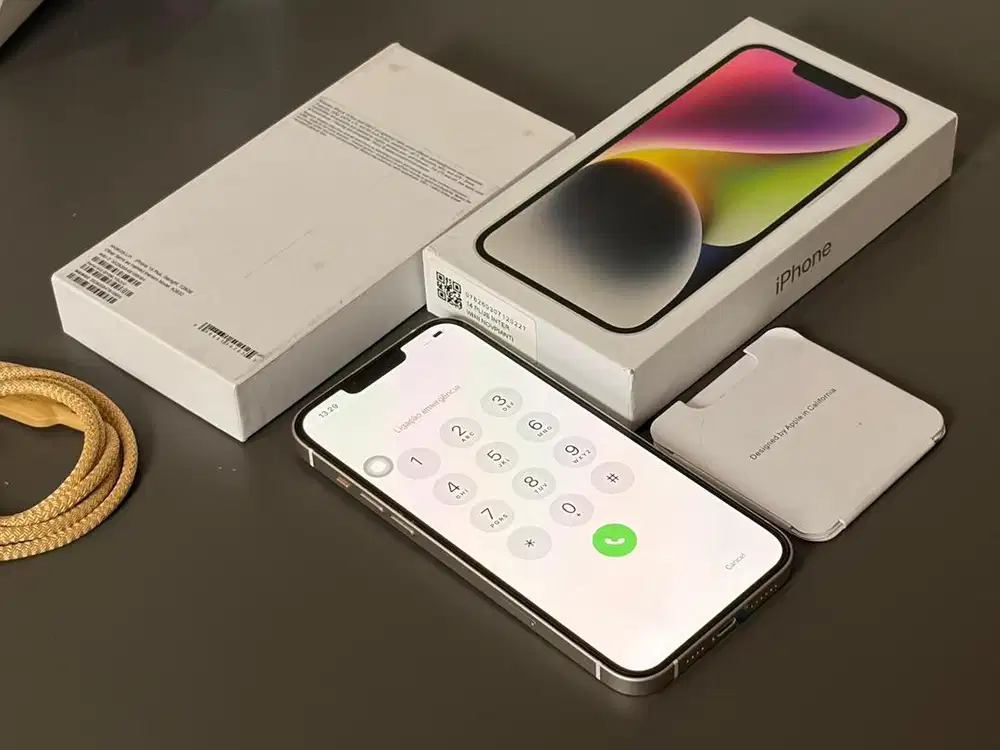 Iphone 14 Plus MULUS boleh TT atau CASH