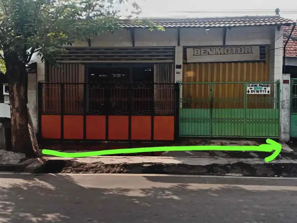 Raya Sinokerto Surabaya Utara