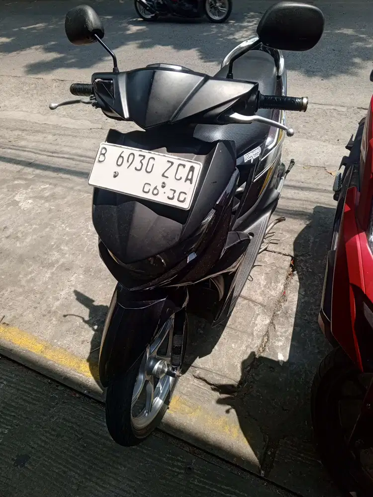 MIO SOUL GT 2013. MESIN BODY KAKI2 ISTIMEWA. PAJAK ON.SS LENGKAP. NEGO