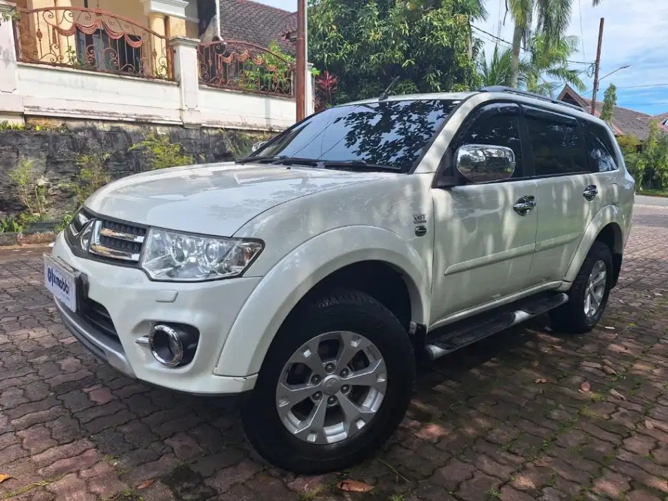 Mitsubishi Pajero Sport 2.5 Dakar Solar-AT 2015 KTHL