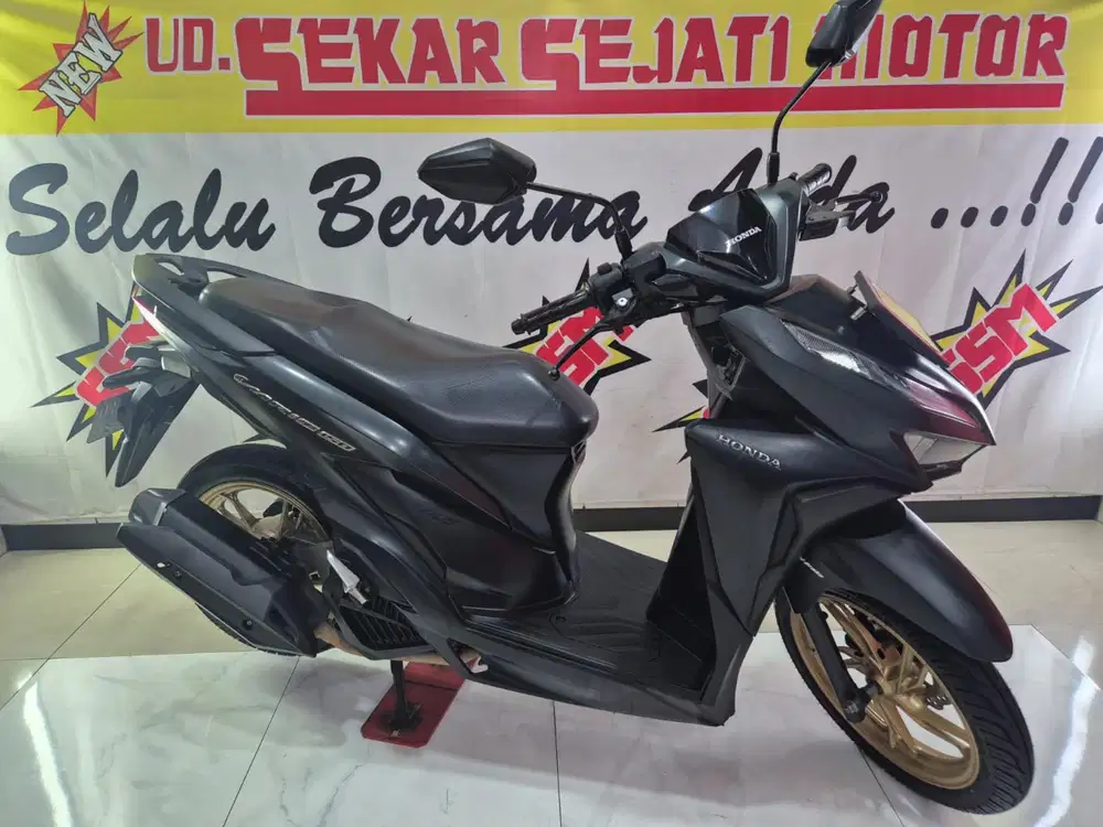 Honda New Vario 150 se keyles iss