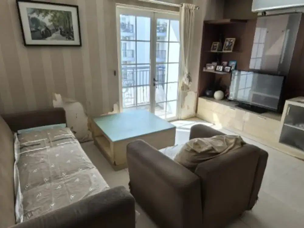 DIJUAL CEPAT Gading Resort Residence Tower E Gandemg