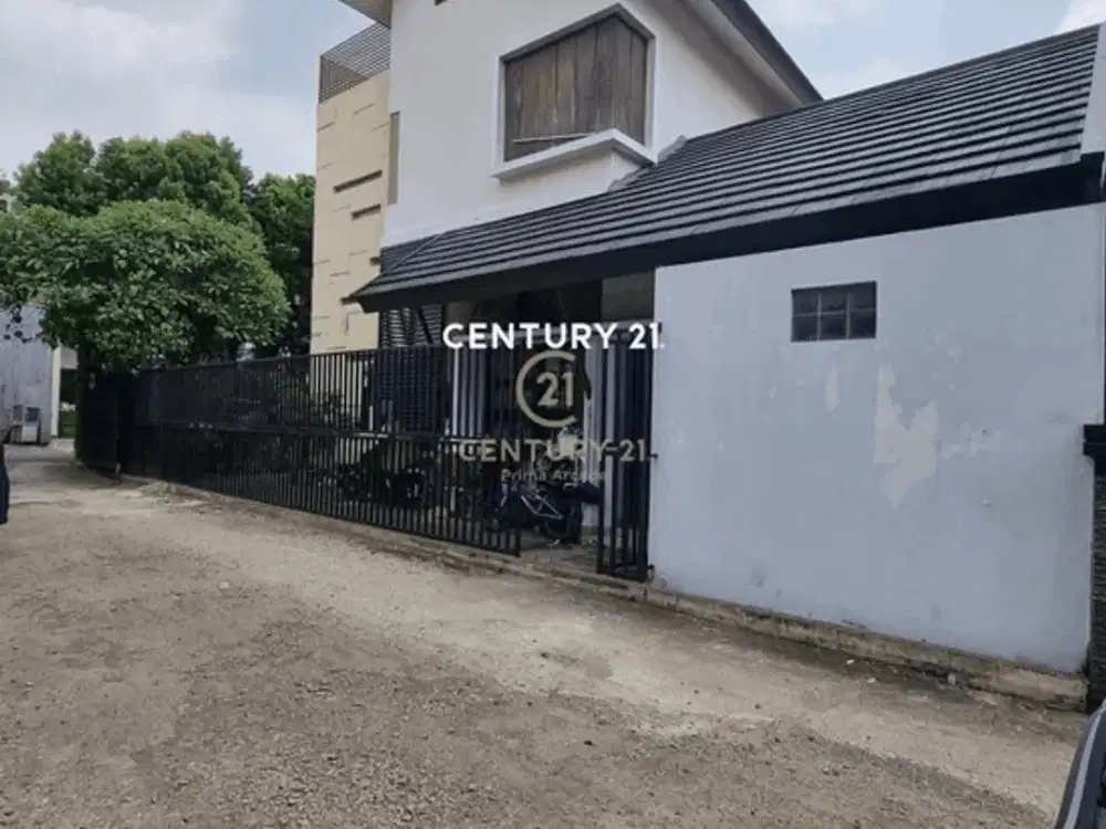 Dijual Rumah Asri Dan Luas Cluster Toran Residences