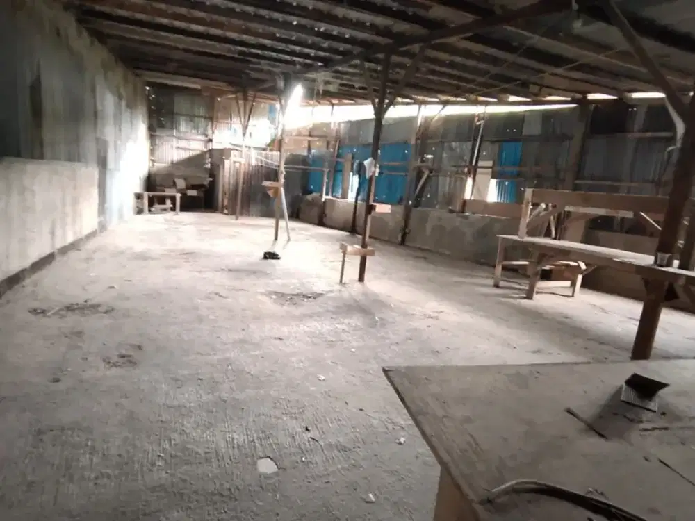 Di Sewakan Gudang Luas 110 M2 di Rawa Buaya Jakarta Barat