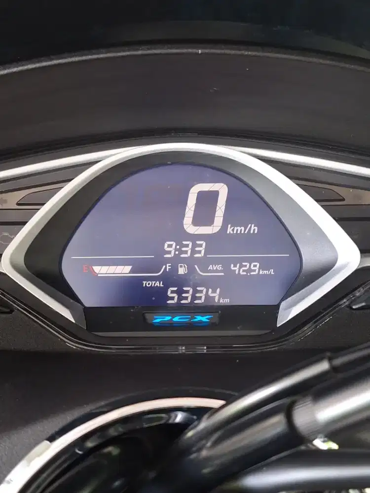 PCX KM 5 RIBU SEPERTI BARU